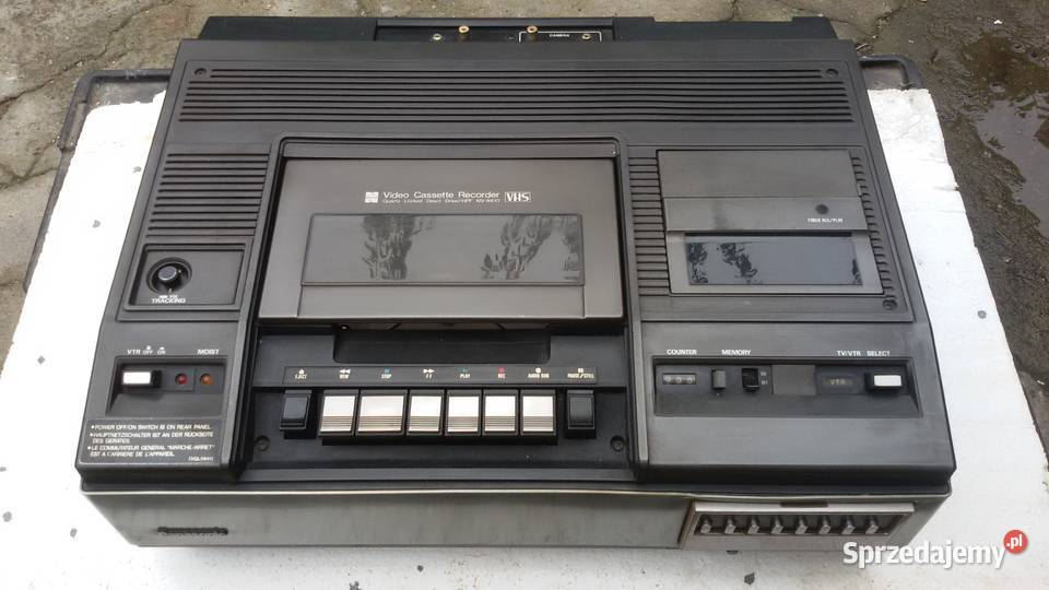 SHARP GF4343 Boombox Retro Vintage Radio Oleśnica