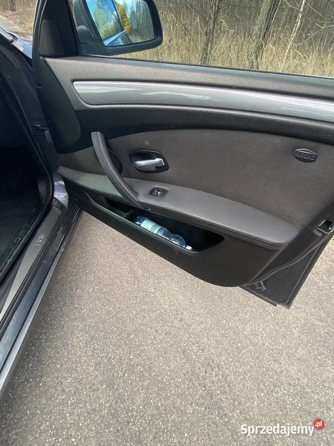 BMW 530d 197 automat pierwszy właściciel Łódź sprzedam