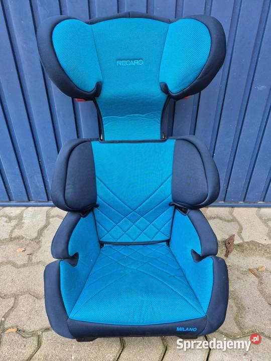 Fotelik samochodowy Recaro Milano 9 - 36 kg
