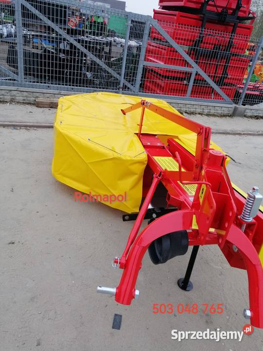 Kosiarka Rotacyjna firmy GATRA Jasło