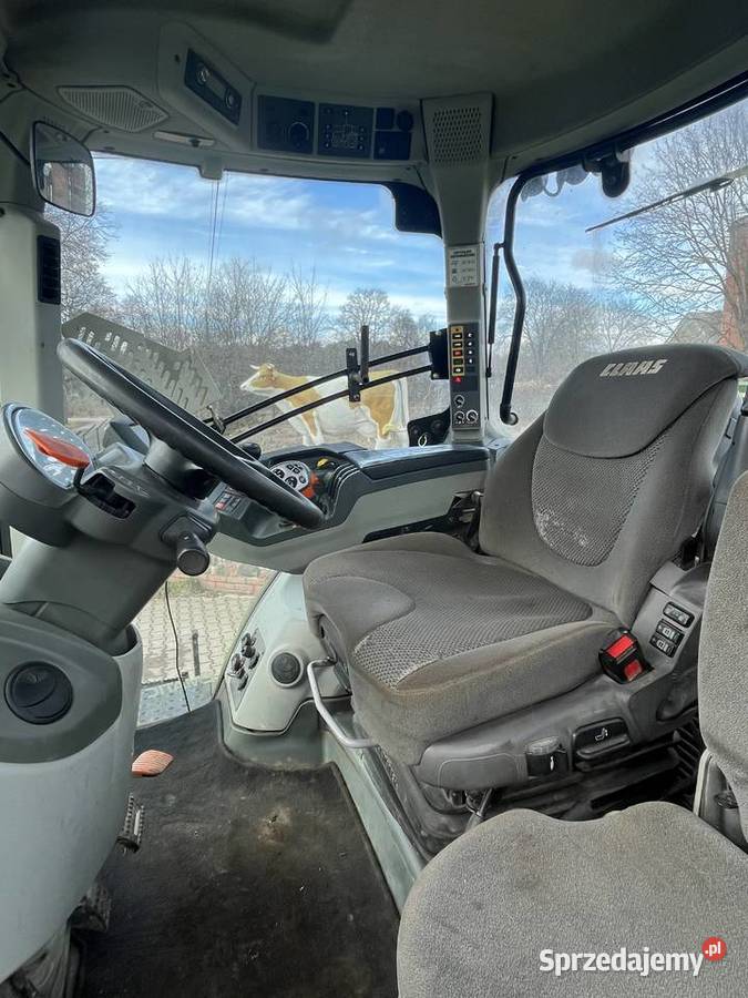 Claas axion 850 c matic Szczytno sprzedam