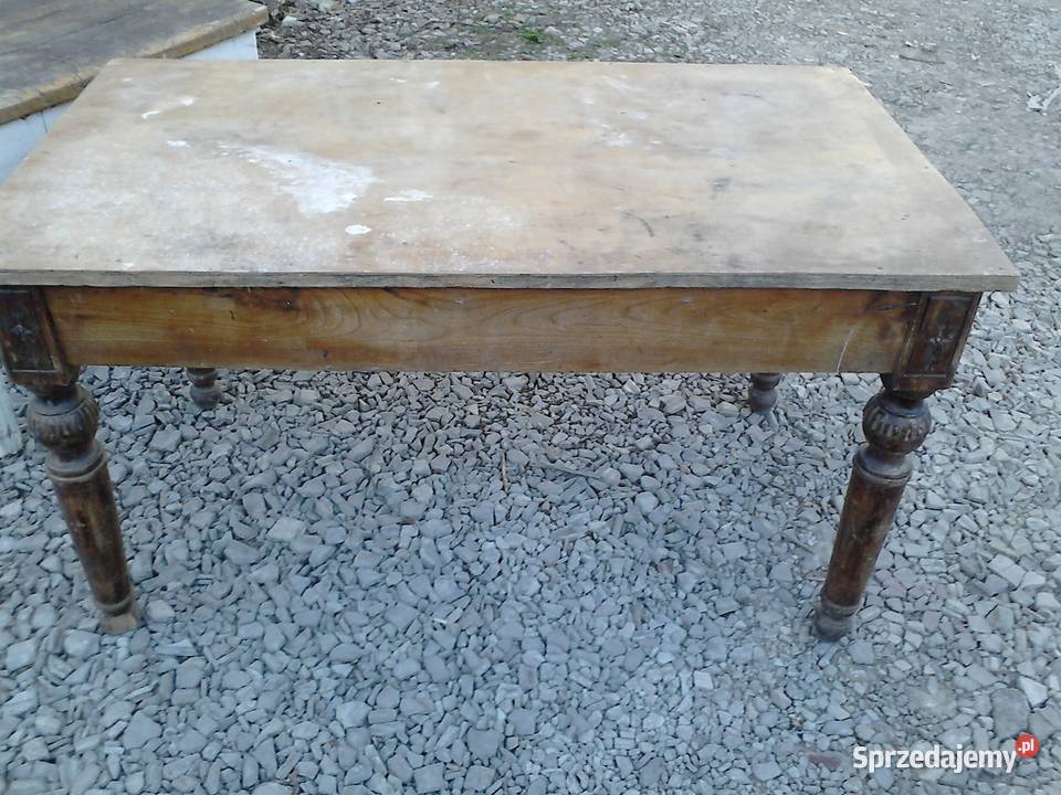 sprzedam stary stół Opatów