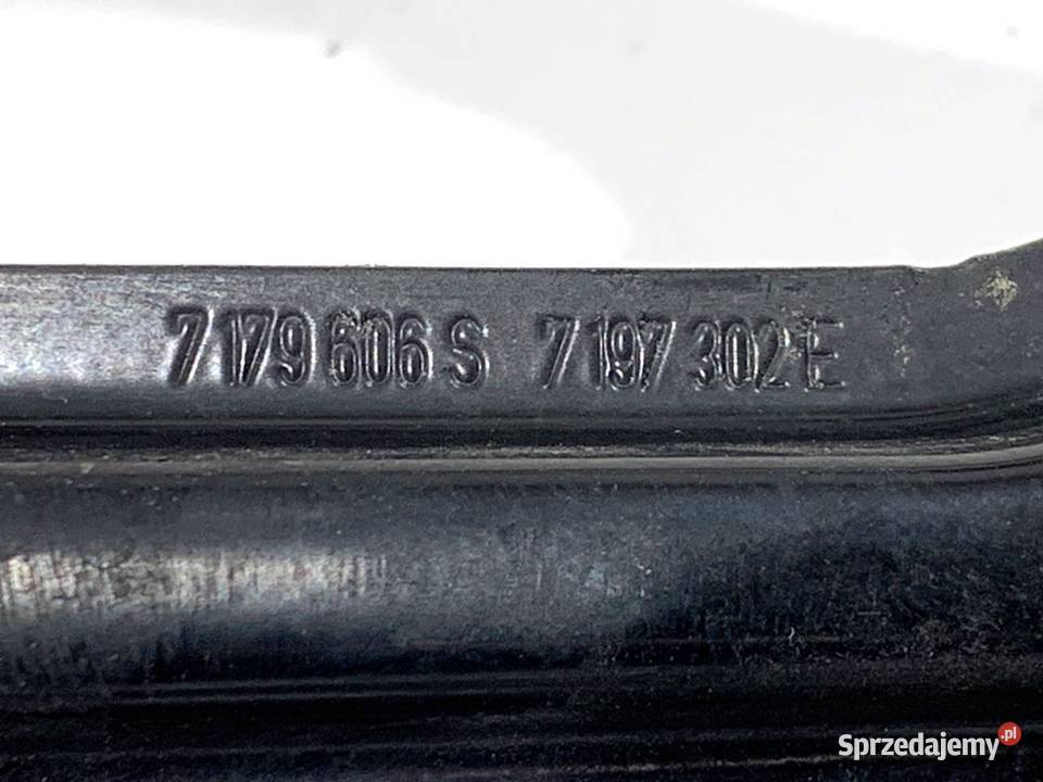 PODNOŚNIK SZYBY PRAWY PRZÓD BMW E71 7197302 SUV osobowe