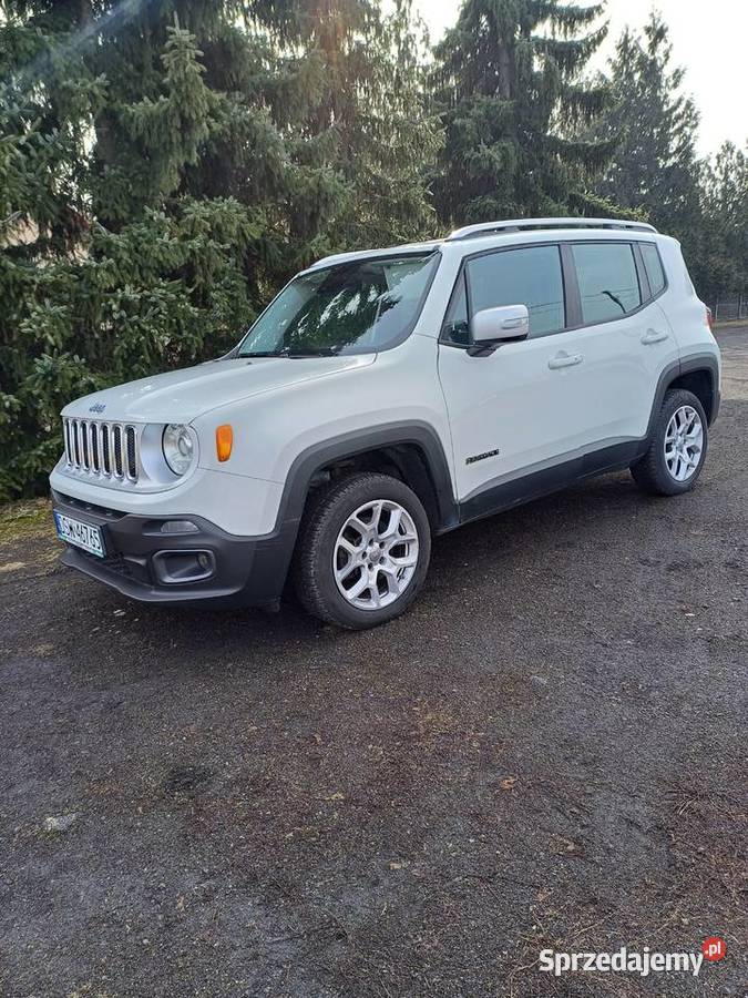JEEP RENEGADE 20 Diezel 140 4x4 1 l Salon