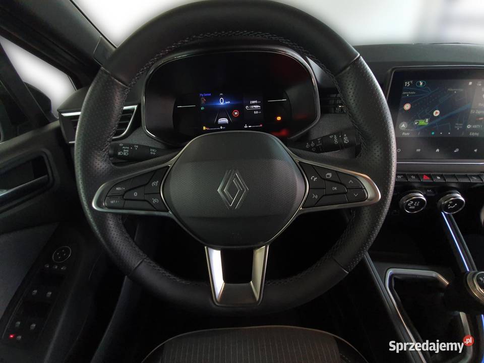 Clio 10 TCe Techno LPG Pakiet Winter Samochody osobowe