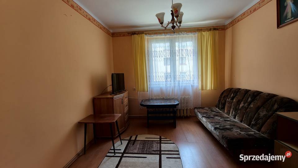 Okazja Mieszkanie 2pok z balkonem pow52m2 sprzedam