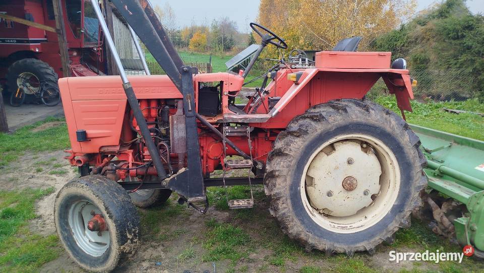 Wladimirec T25 Zaczep górny Cimoszki