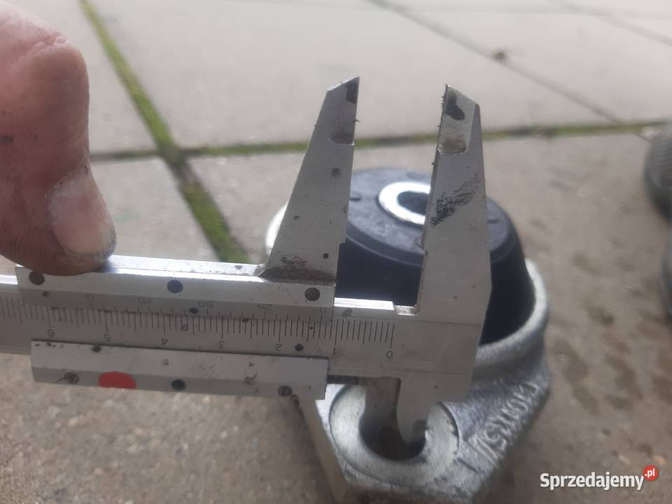 Poduszki metalowo gumowe wibroizolatory Rzeszów