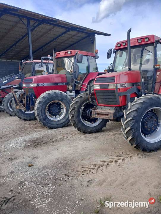 Ciagnik Case 5120 5140 Zwoleń sprzedam