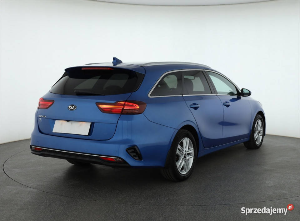 Kia Ceed 10 TGDI przyciemniane szyby Piaseczno