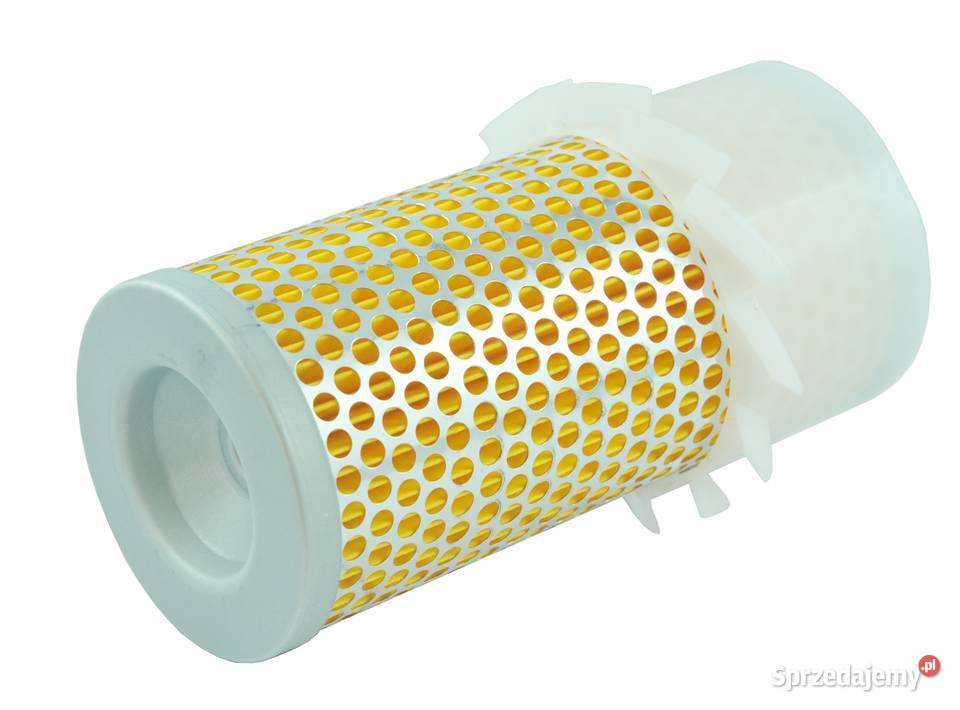 Filtr powietrza Kubota Yanmar Iseki 180x83 mm podkarpackie Tajęcina