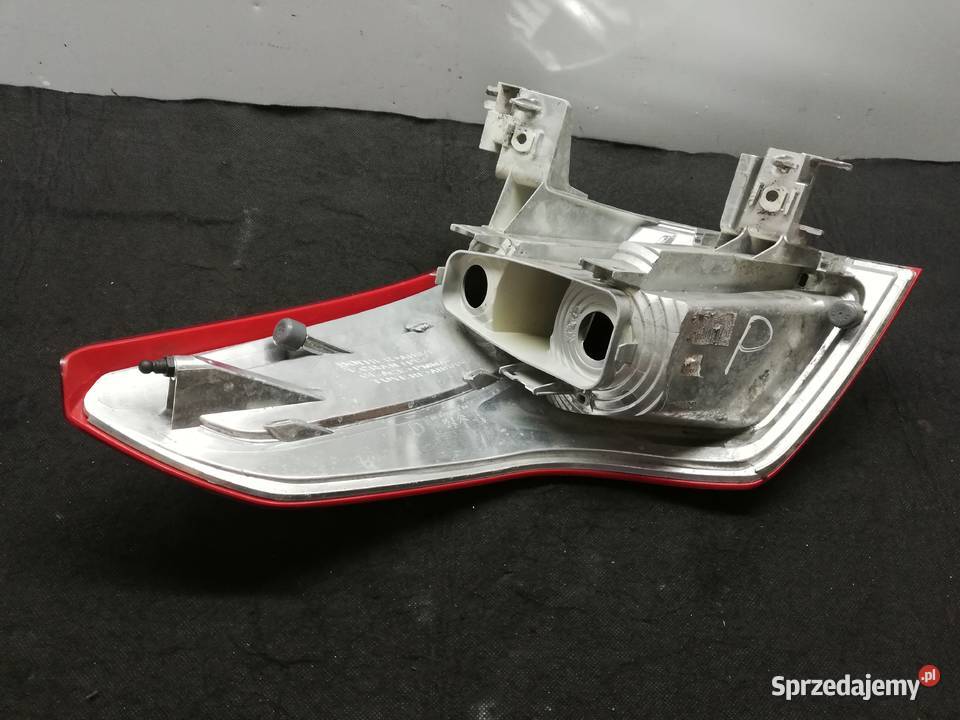 Citroen C4 Picasso lampa prawy tył osobowe Swarzędz