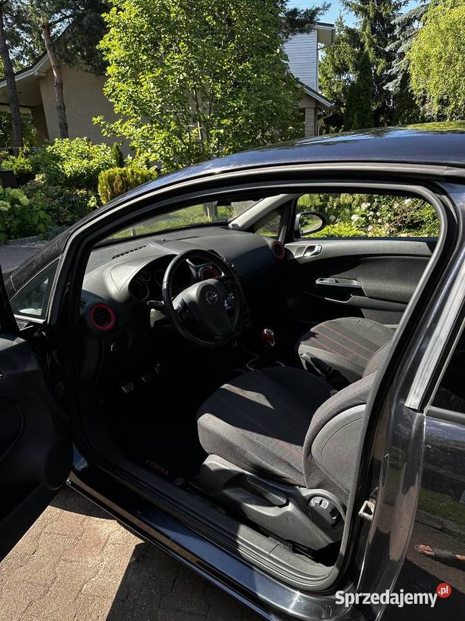 Opel Corsa D 13 CDTI 2011 Garażowany 171 850 2 171850km Wołomin