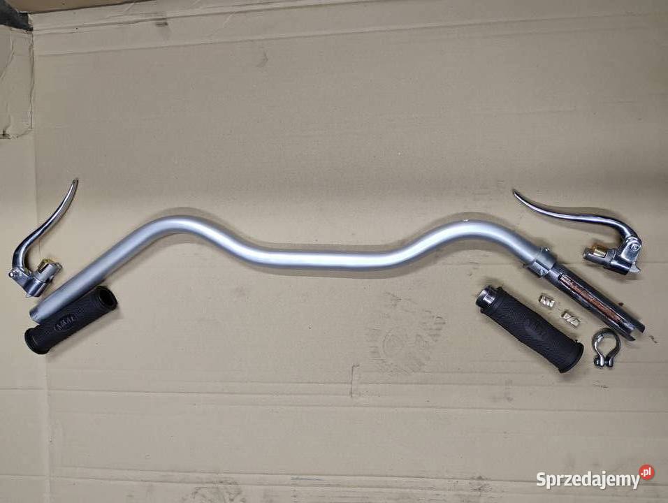 Kierownica NSU 201 251 351 OSL Półki zawieszenia warmińsko-mazurskie