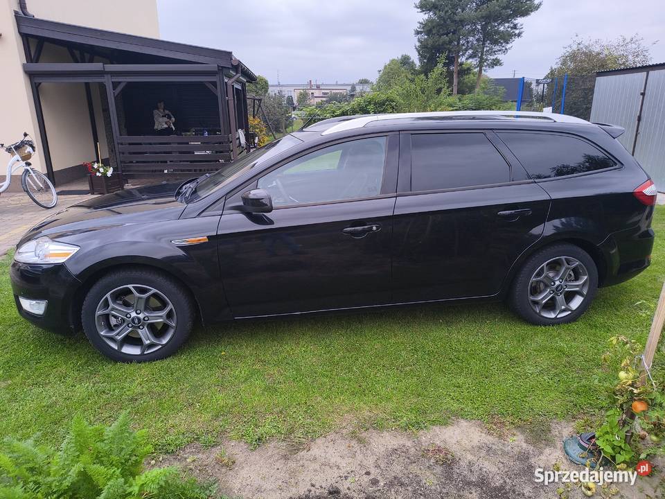 Ford Mondeo Mk4 20TDCi Orzechowo