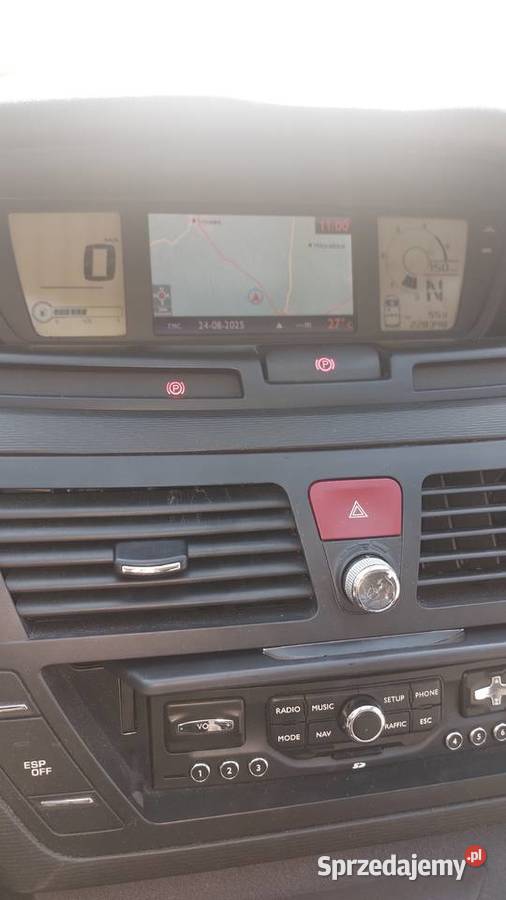 Citron c4 Grand picasso dolnośląskie Lubin