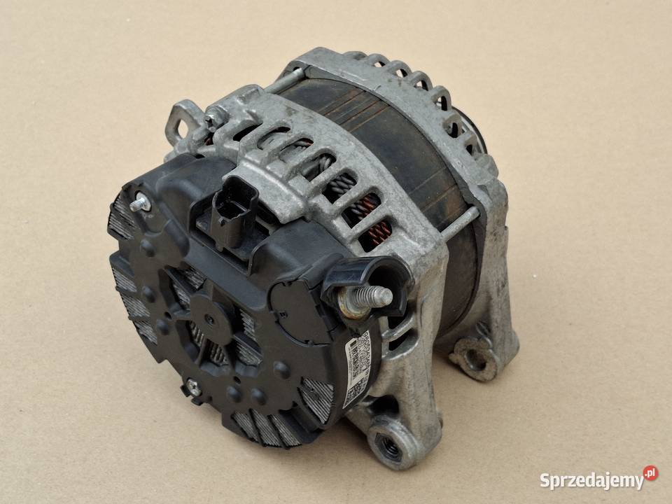 DUCATO JUMPER BOXER 2022 ALTERNATOR ORYGINAŁ lubuskie Bieleń