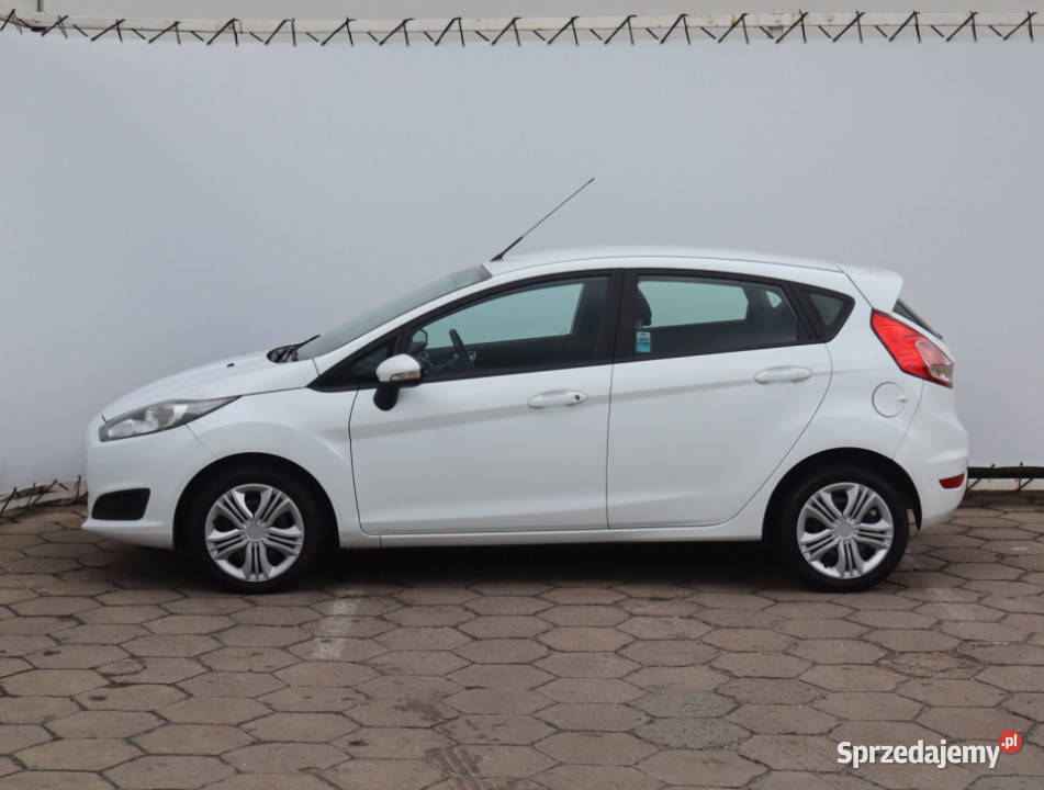 Ford Fiesta 15 TDCi wspomaganie kierownicy Łódź