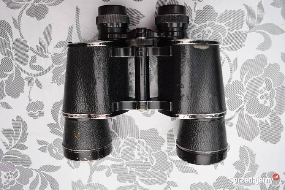 Lornetka Oryginał VESPER7x50Wysokość 18 Olsztyn