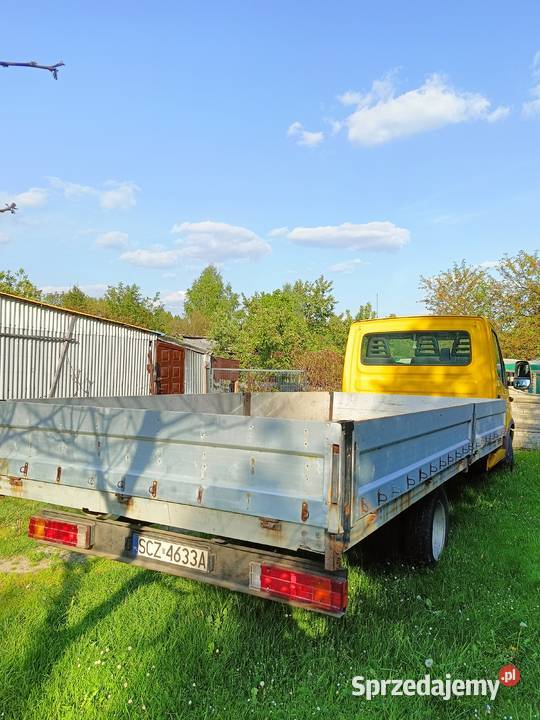 Iveco daily 35C15 Kłomnice