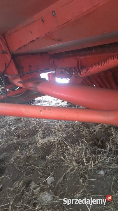 Prasa Deutz Fahr 560 Warta