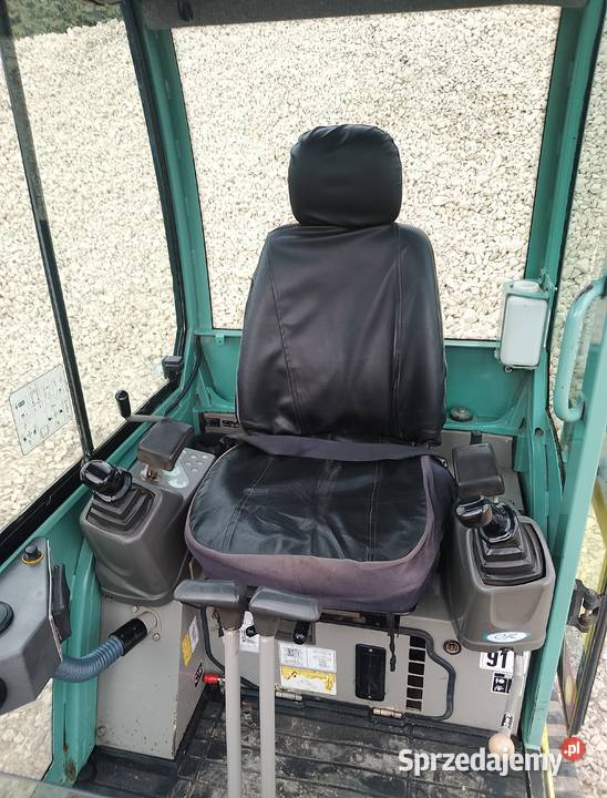 Mini Koparka Yanmar SV17EX Skrzyszów sprzedam