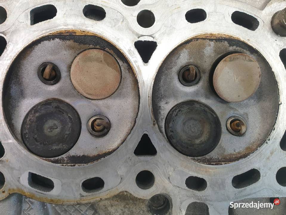 Honda Jazz II 13 iDSi GŁOWICA CYLINDRÓW Janów sprzedam