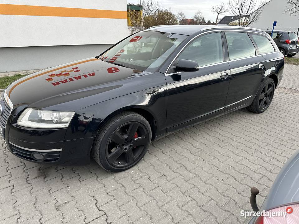 Sprzedam audi a6c6 automatyczna Konin