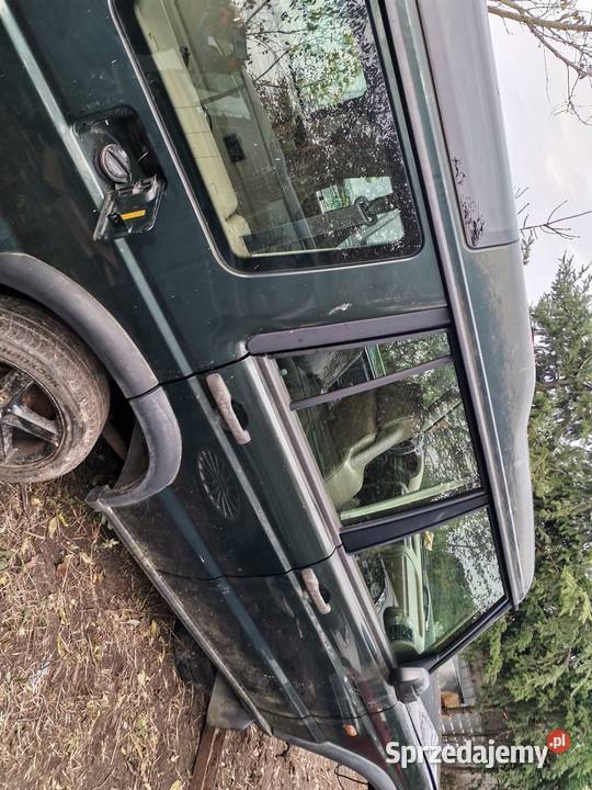 Sprzedam części Land Rover Discovery 2
