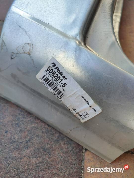 Reperaturki blachy reperaturka Mercedes sprinter Radzyń Podlaski sprzedam