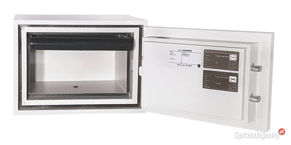 NOWY sejf ogniodporny 60min Klasa S2