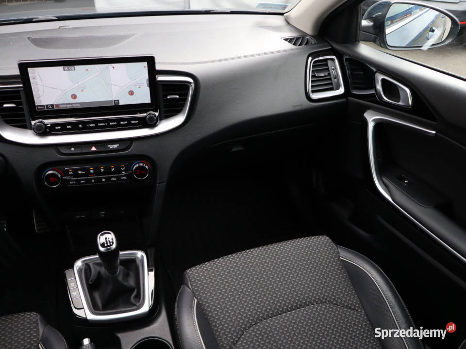 Kia Ceed 14 TGDI centralny zamek Bielany Wrocławskie