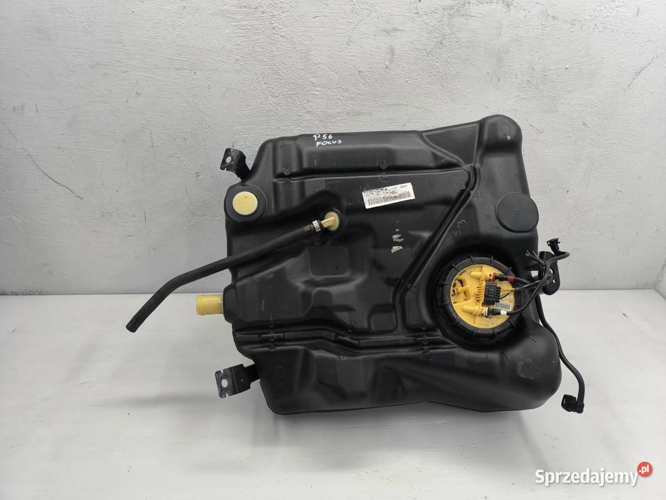 ZBIORNIK PALIWA POMPA FORD FOCUS MK3 LIFT Zbiorniki