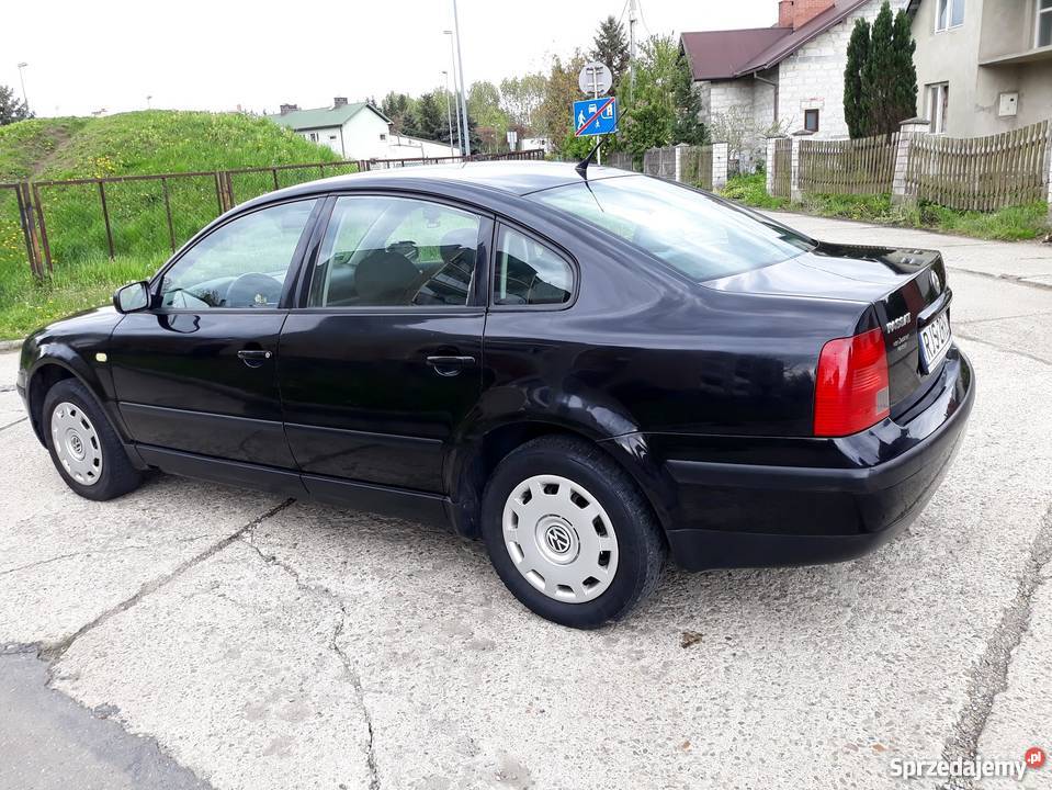 VW Passat B5 19TDI 90 1998 Stan manualna Jasło