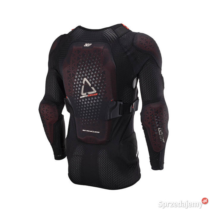 OCHRANIACZ BODY PROTECTOR 3DF AIRFIT EVO CZARNY Mrągowo