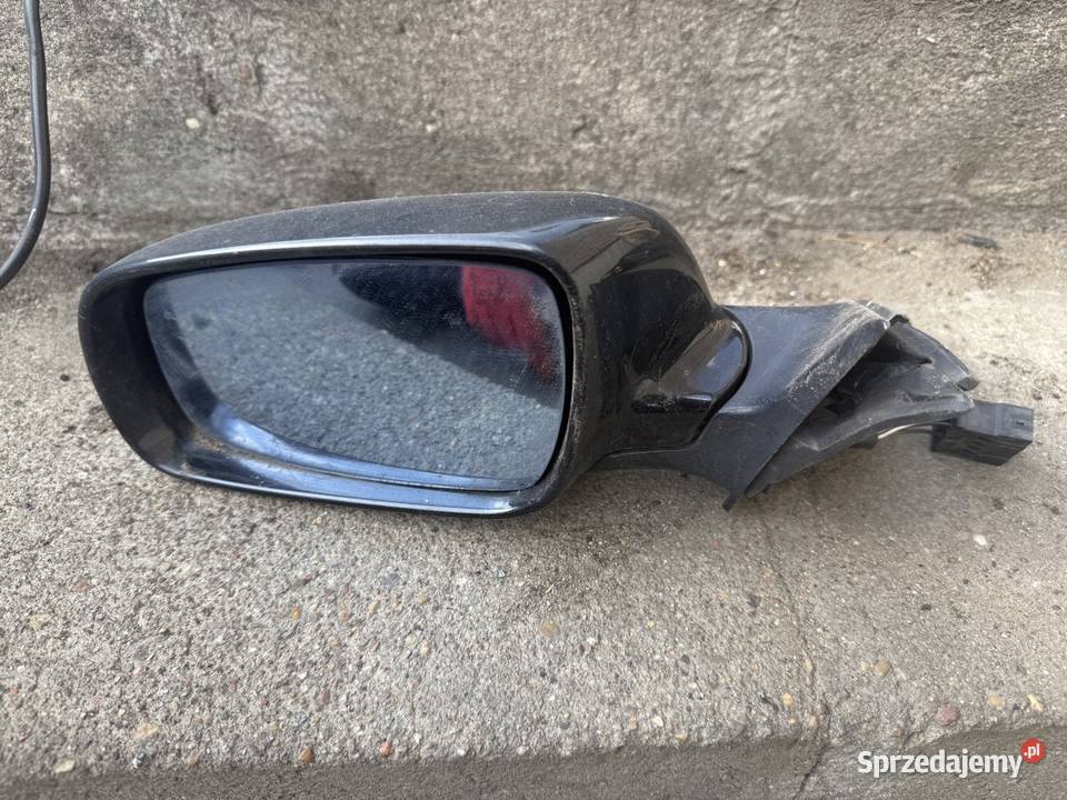 Lusterko lewe Audi A3 8L Lusterka zewnętrzne Ostrów Wielkopolski