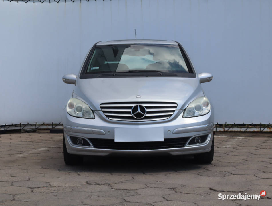 Mercedes B B 170 szyberdach Łódź sprzedam