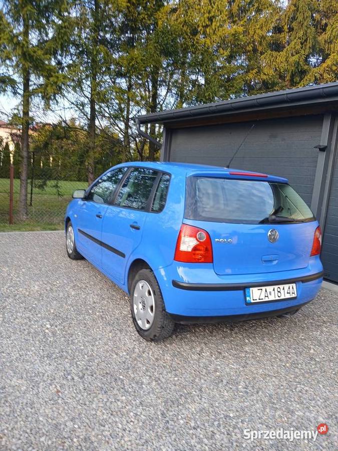 Volkswagen polo 139409km