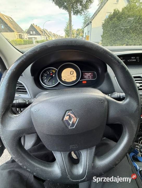 Renault Megane 3 16 16v benzyna czujnik deszczu łódzkie Aleksandrów Łódzki