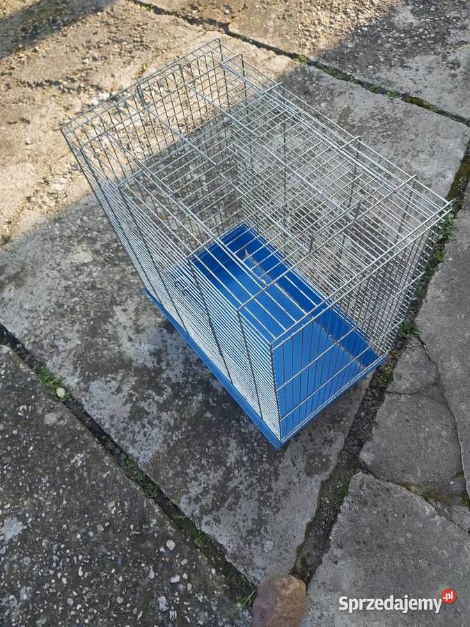 Klatką małych zwierzatek opolskie
