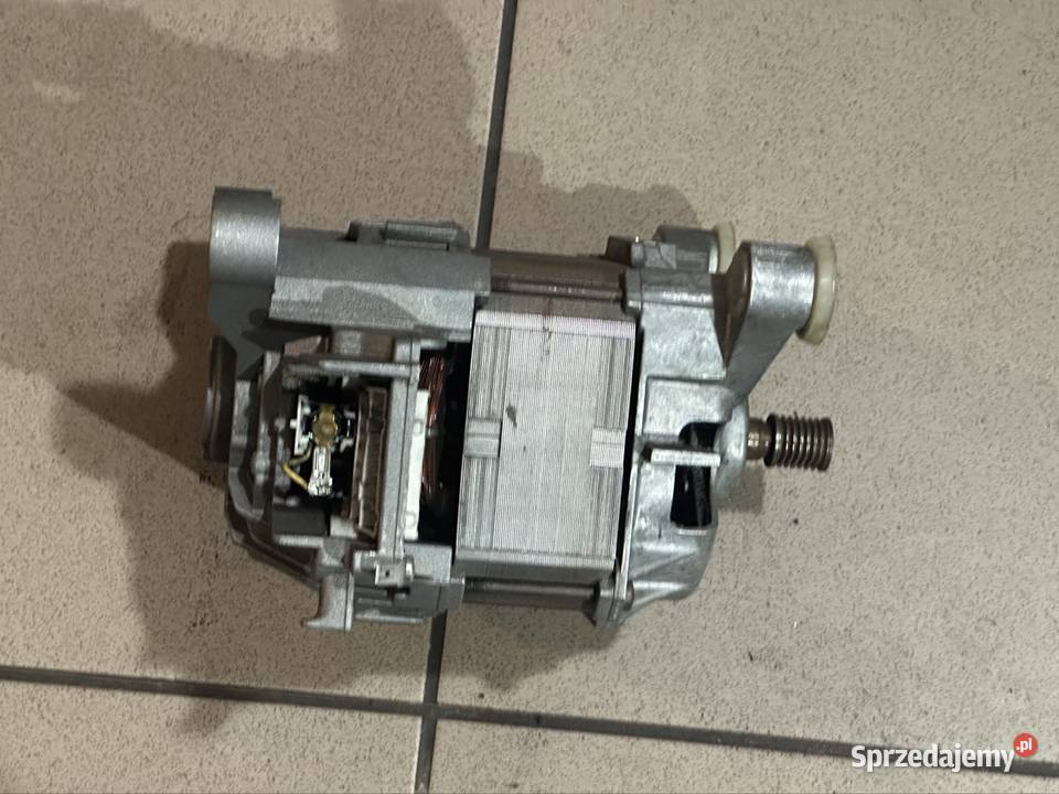 Silnik do pralki Bosch mazowieckie