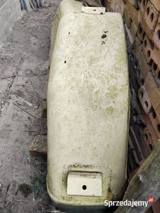 Błotniki ursus C360 Rolnictwo Kozin