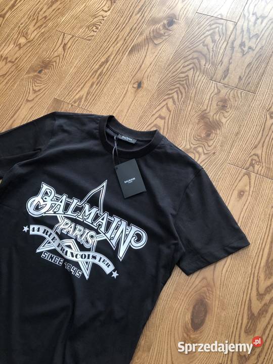 Koszulka TShirt Bluzka Balmain S2XL Palm Angels Warszawa