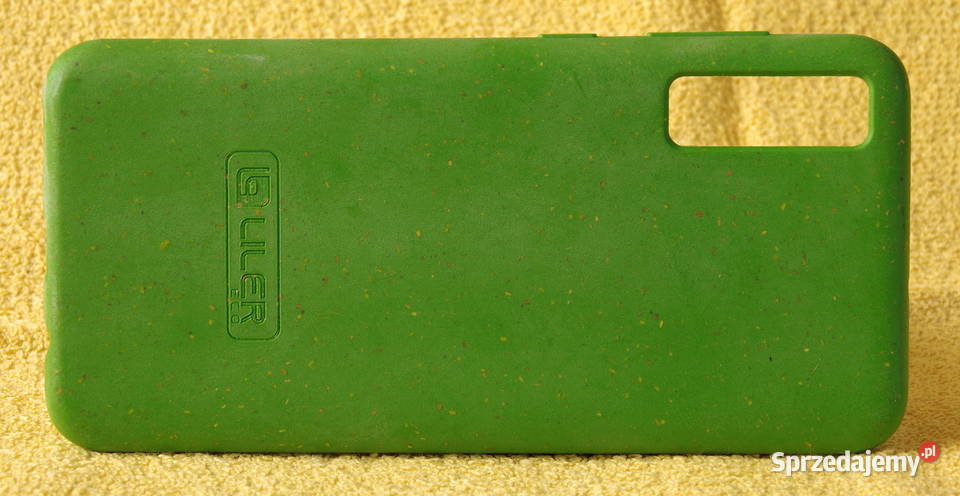 Dwa etui Bio Case do telefonóe Samsung A 10 i A Olsztyn sprzedam