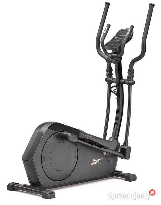 Orbitrek Reebok FR30 czarny Rypin