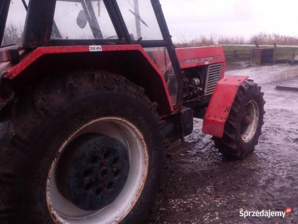 Sprzedam ciągnik Zetor 1604516145 Turbo