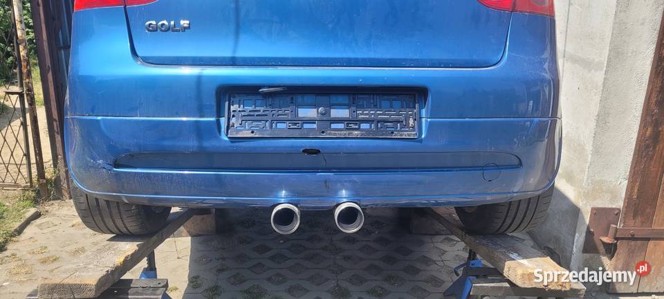 Zderzak golf 5 GT GTI Karoseria Pszów