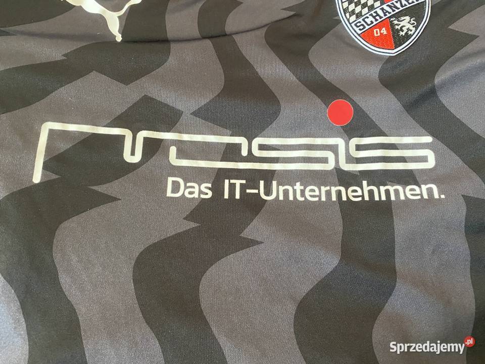 FC INGOLSTADT 2019 2020 Puma M UNIKAT Piłka nożna Wrocław