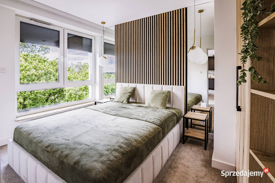 Mieszkanie PREMIUM Apartamenty Stobrawa 2 pokoje 36m2 Sprzedaż Kluczbork