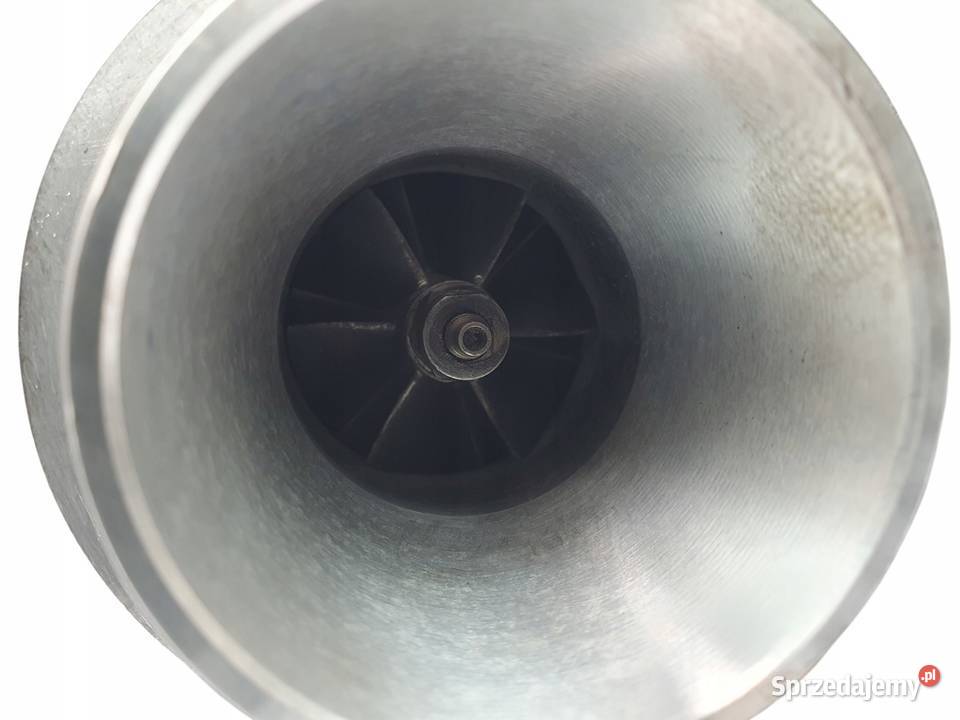TURBOSPRĘŻARKA Ford Focus III C 16 TDCi Garrett Chełm